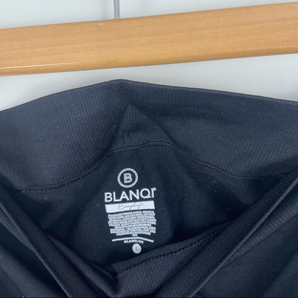 BLANQI Maternity Leggings in Black, Size Large - Picture 4 of 8